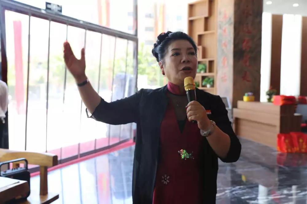 守入党初心 担职责使命——圆方集团党委召开“庆七一 守初心”座谈会
